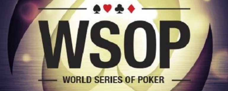 WSOP 2015 banner